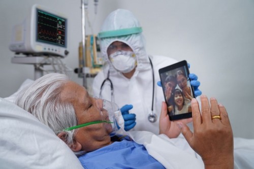 Nursing Services For Covid Treatment At Home