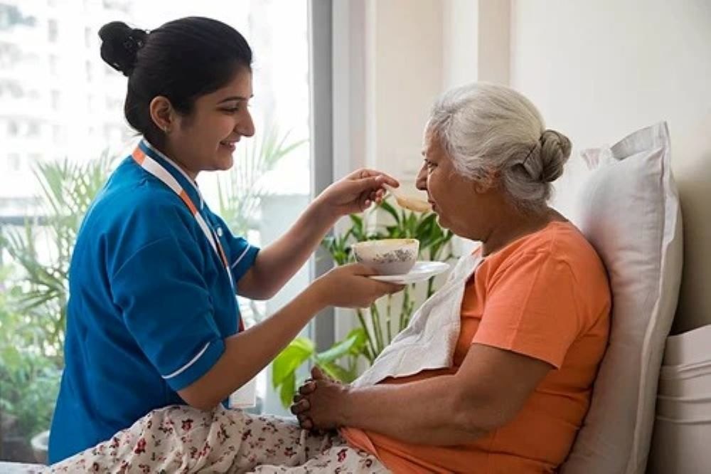 24 Hours Home Nursing Services