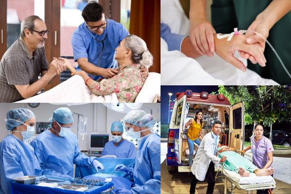 Home Nursing Services