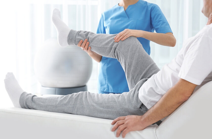 Physiotherapists